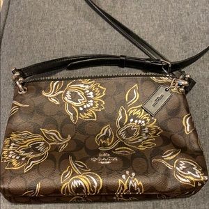 Coach Crossbody with Matching Wallet